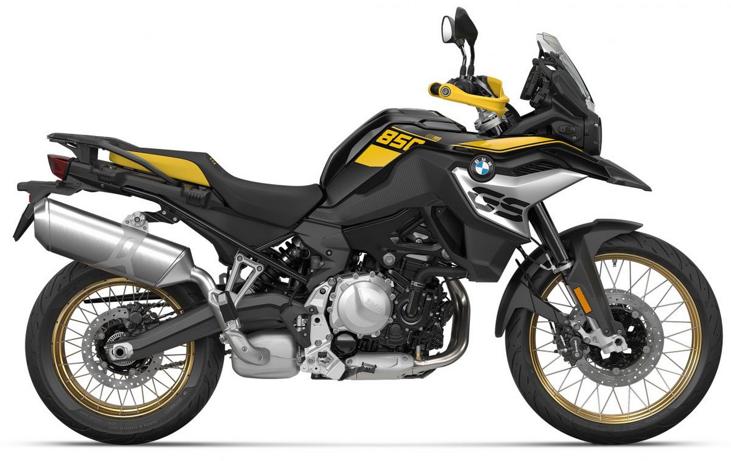 bmw f 860 gs